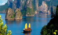 4 lugares de Vietnam en el Top de los 25 destinos asiáticos favoritos en 2013