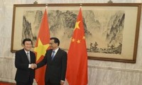 Vietnam y China avanzan hacia una cooperación integral y práctica