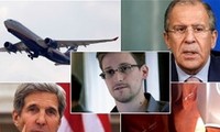 China y Rusia refutan las acusaciones de Estados Unidos por el caso de Snowden
