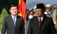Una visita que eleva el nivel de relación entre Vietnam e Indonesia