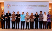 Inauguración del Encuentro de alto nivel de ASEAN en Brunei