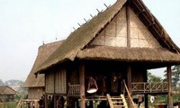 La arquitectura de la etnia Brau en Tay Nguyen