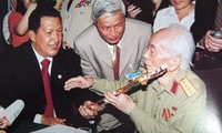 Exposición en Hanoi sobre relaciones de amistad Vietnam- Venezuela