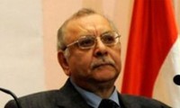 Adli Mansur jura como presidente interino de Egipto