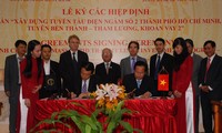 BAD concederá créditos para metro en ciudad Ho Chi Minh