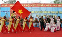 Conmemoran histórica victoria de Khe Sanh