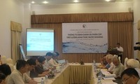 Seminario sobre la reserva de agua mineral en Vietnam