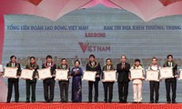 Décima edición del Programa “Gloria Vietnam” 