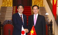 Cooperación Vietnam-Japón por desarrollo común
