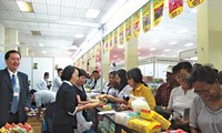 Inversionistas vietnamitas interesados en el mercado de Myanmar