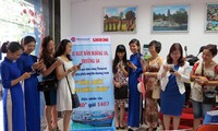 Se promueve un programa de ayuda a pescadores de Hoang Sa y Truong Sa