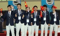Gana Vietnam 3 medallas de oro en Olimpiada Internacional de Matemáticas 2013