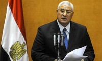 Gobierno de Egipto insiste en amenaza de mano frente a la violencia