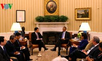 Periodismo internacional evalúa visita de presidente de Vietnam a EE.UU.