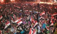 Egipto vive en julio la mayor oleada de manifestaciones en su historia 