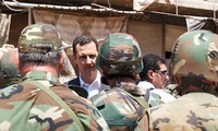 Bashar al-Assad reafirma confianza en victoria de ejército sirio