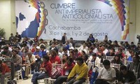 Determinada América Latina a luchar contra Imperialismo