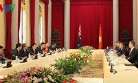 Vietnam y Nueva Zelanda incrementan la cooperación 