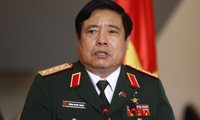 Inicia ministro de Defensa de Vietnam gira por Europa