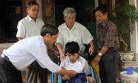 Vietnam se esfuerza por mejor vida para víctimas de Agente Naranja/Dioxina