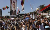 Partidarios de Mursi convocan a nuevas protestas pese amenazas de Gobierno