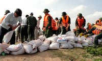 Centro de Vietnam se prepara para prevenir consecuencias de super huracán 