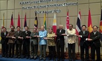 ASEAN inaugura Conferencia de Cancilleres