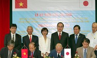 Japón ayuda a Vietnam a capacitar mano de obra calificada
