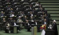 Parlamento iraní ratifica principales miembros de nuevo Gobierno de Hassan Rouhani
