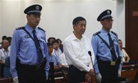 Continúa juicio contra ex dirigente chino Bo Xilai
