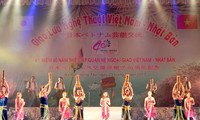 Concluye Semana Cultural Vietnam-Japón