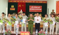 Presos de varios centros penitenciarios en Vietnam reciben amnistía 