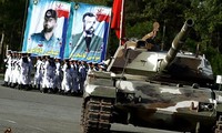 Irán informa de un ejercicio militar a gran escalada en septiembre