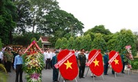 Festejan en Vietnam y exterior 68 años de la Independencia nacional