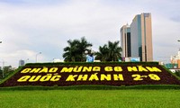 Actividades conmemorativas de la Fiesta Nacional de Vietnam