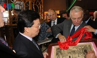 Vietnam participa en Feria Europa de Estrasburgo