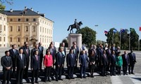 Concluye Cumbre de G-20 con firma de Declaración de San Petersburgo