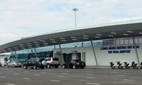Queda abierta la zona de aviación civil del aeropuerto Tuy Hoa