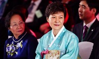 Actividades destacadas de la presidenta surcoreana Park Geun-hye en Vietnam