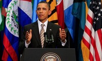 Campaña de Barack Obama para ganar el apoyo a un ataque militar contra Siria