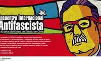 Caracas celebra la gran jornada mundial antifascista