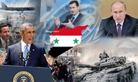 Siria acepta la propuesta de Rusia en materia de armas químicas