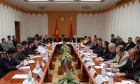 Vietnam y Bielorrusia ampliarán lazos bilaterales de cooperación