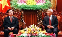 Vietnam impulsa cooperación parlamentaria con Tailandia en materia de residencia civil