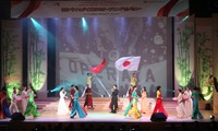 Inauguran “Días vietnamitas en Japón”