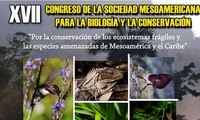 Sesiona en Cuba XVII Congreso de la Sociedad Mesoamericana para la Biología y la Conservación