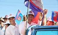 Camboya encuentra solución para reclamaciones electorales