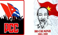 Partido Comunista de Vietnam estrecha cooperación con Partido Comunista de Cuba 