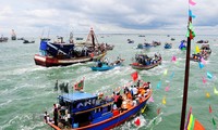 Fiesta pesquera reconocida como Herencia nacional de Vietnam