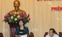 Piden arreciar la disciplina en la ejecución de leyes en Vietnam